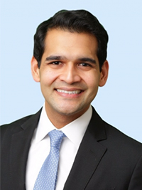 Dr. Ravi Shah