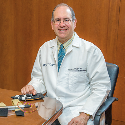 image of Dr. Joel Stein