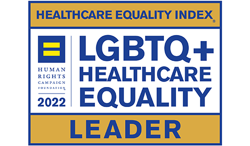 Leader in LGBTQ Healthcare Equality 2020