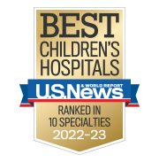 US News Best Childrens Hospitals