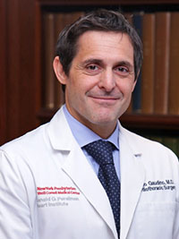 Dr. Mario Gaudino