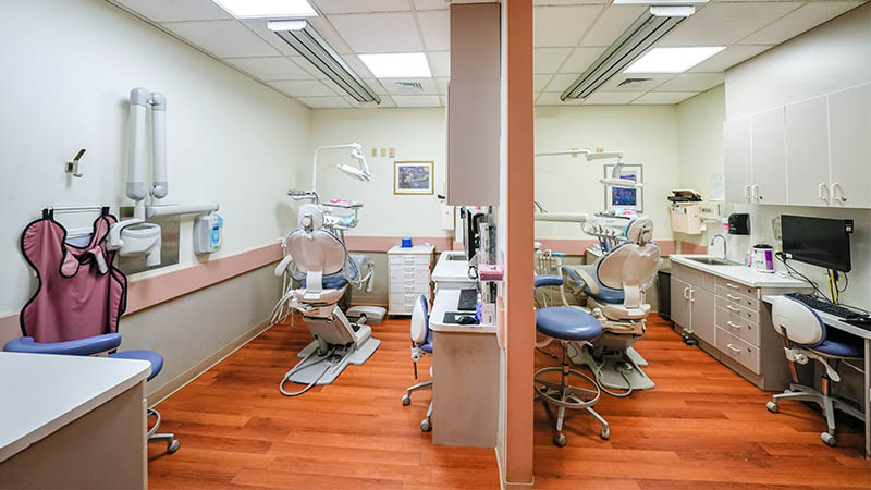 interior of 174-15 Horace Harding Expressway