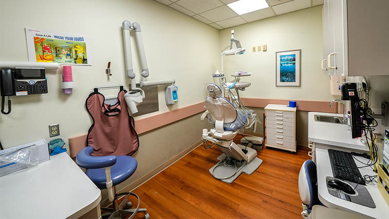 interior of 174-15 Horace Harding Expressway