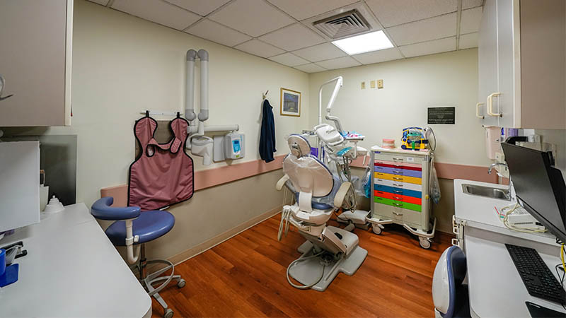 interior of 174-15 Horace Harding Expressway