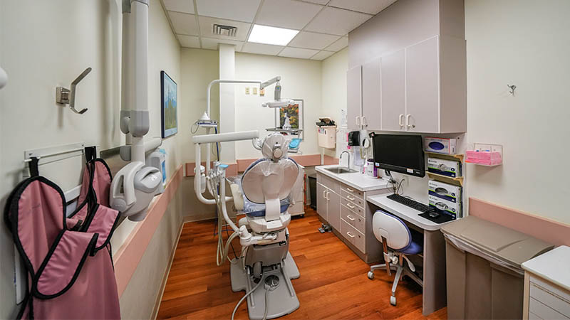 interior of 174-15 Horace Harding Expressway