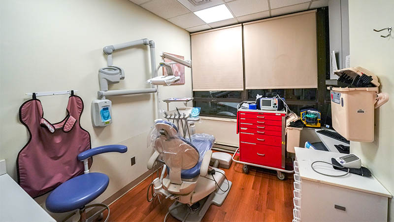 interior of 174-15 Horace Harding Expressway