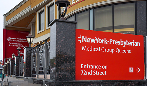 72-06 Northern Blvd location