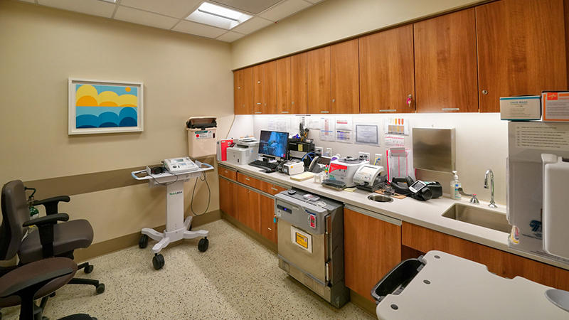 the interior of 198-15 Horace Harding Expressway