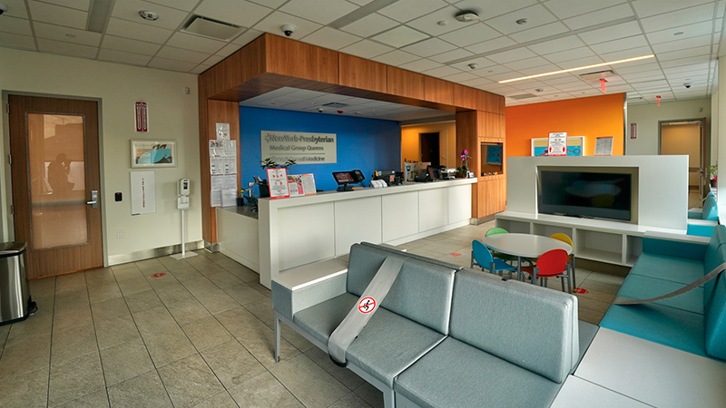 the interior of 198-15 Horace Harding Expressway