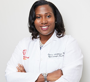 Dr. Eloise Chapman-Davis