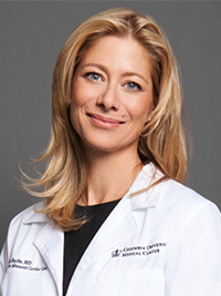 image of Dr. Jennifer Haythe