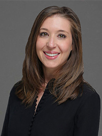 image of Dr. Stephanie Purisch