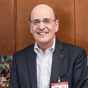 image of Dr. Jeffrey Perlman