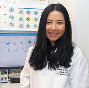 image of Dr. Melody Zeng