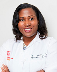image of Dr. Eloise Chapman-Davis