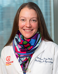 image of Dr. Melissa Frey