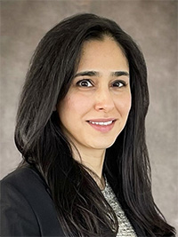 image of Dr. Mehraneh Jafari