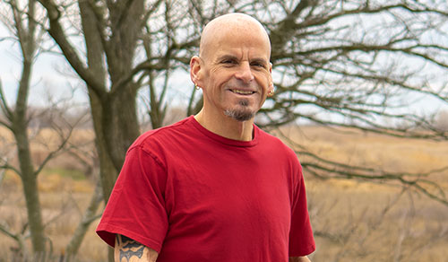 Evan Kuller: A Man on the Move