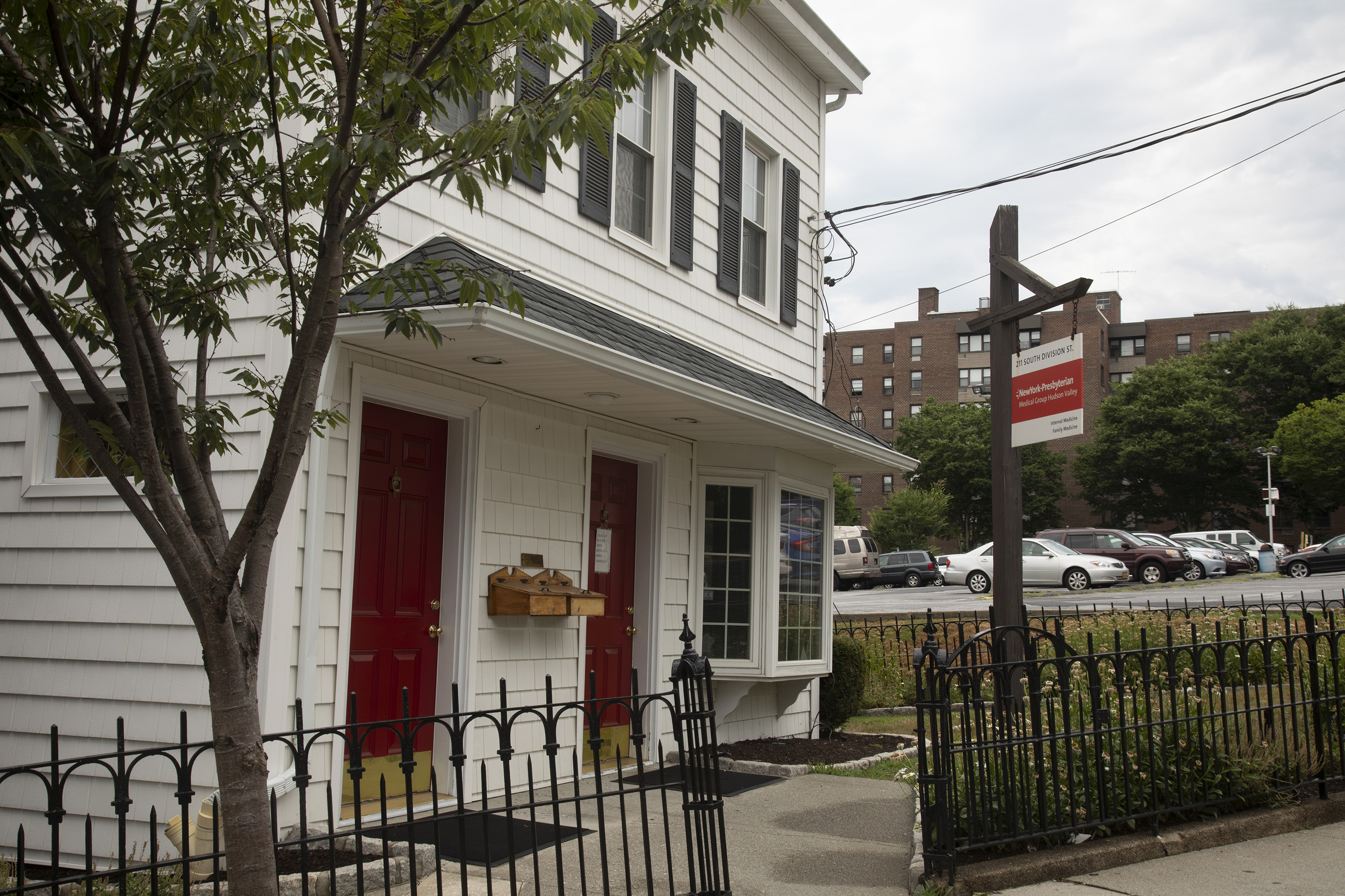 211 South Division Street