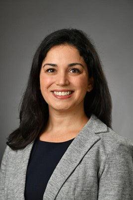 image of Dr. Sheila Rustgi