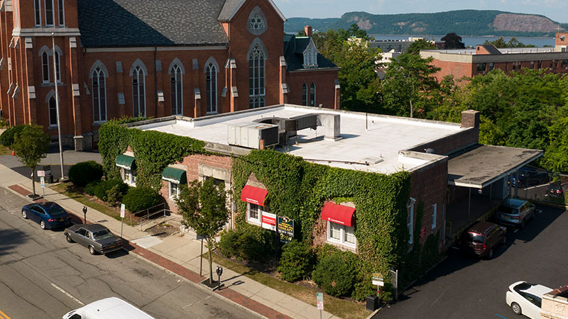 30 S Highland Street Location