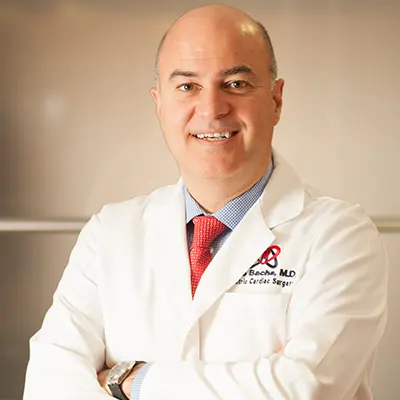 Emile A. Bacha, MD