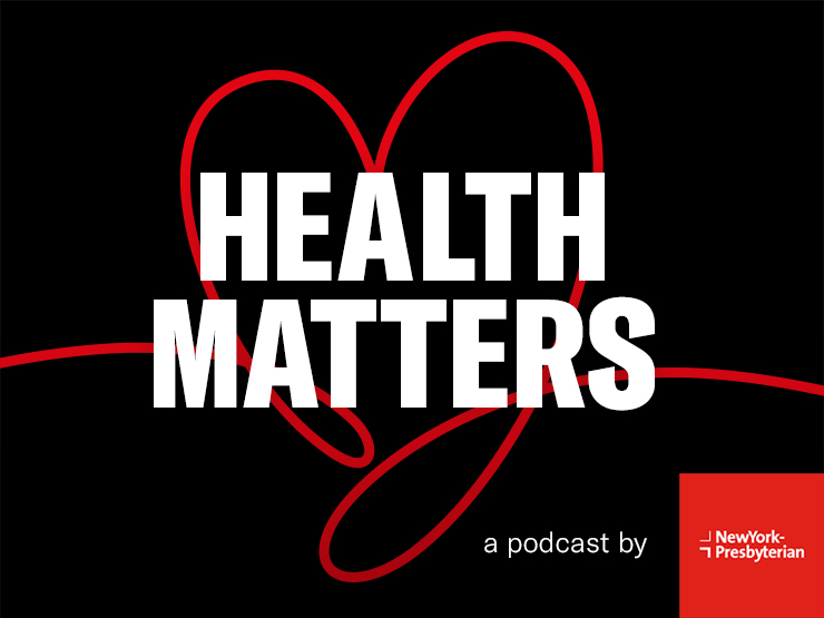 image of health matters podcast