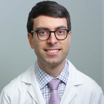 image of Dr. Justin S. Golub