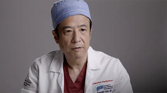 Dr. Tomoaki Kato: A pioneer in multiorgan transplantation who leads with innovation