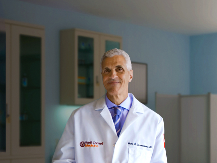 Dr. Mark Souweidane: Pioneering New Frontiers in Pediatric Neurosurgery