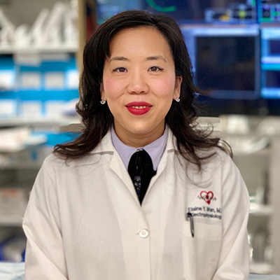 image of Dr. Elaine Wan