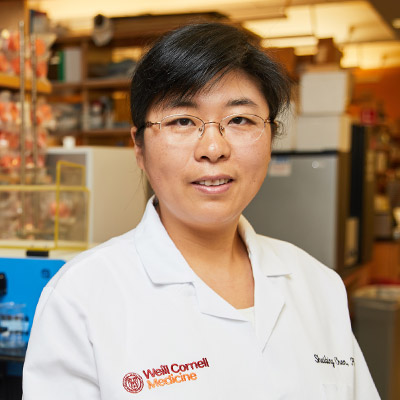 image of Dr. Shuibing Chen