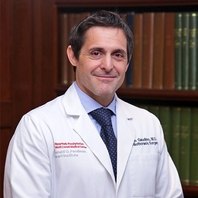 image of Dr. Mario Gaudino