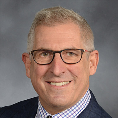 image of Dr. Mark Reisman