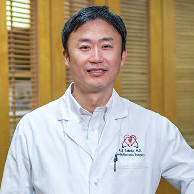image of Dr. Koji Takeda