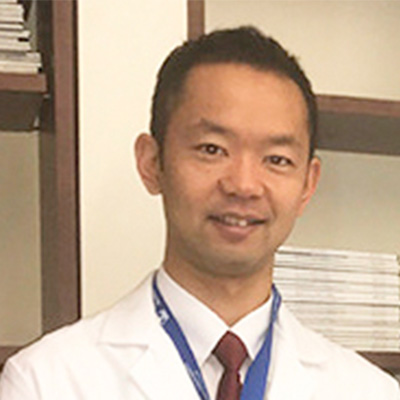 image of Dr. Yuichi Shimada