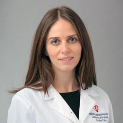 image of Dr. Melana Yuzefpolskaya