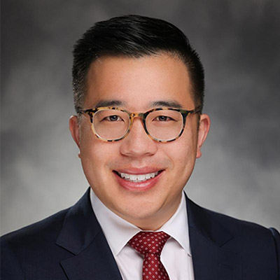 image of Dr. Andrew Chan