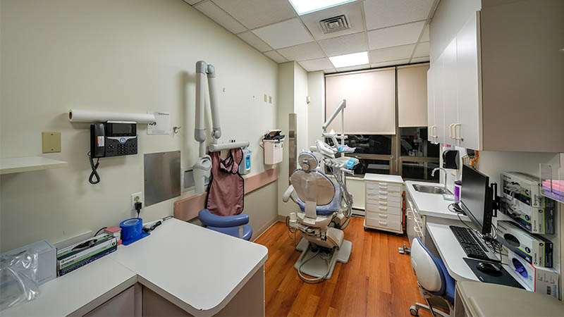 the interior of 174-11 Horace Harding Expressway