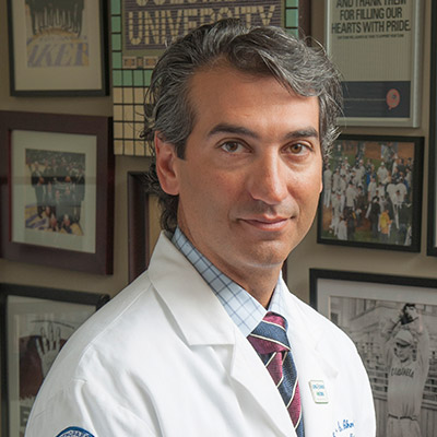 Dr. Christopher Ahmad