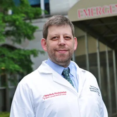 Dr. Tony Rosen