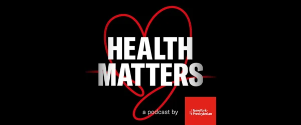 Health Matters Podcast Image