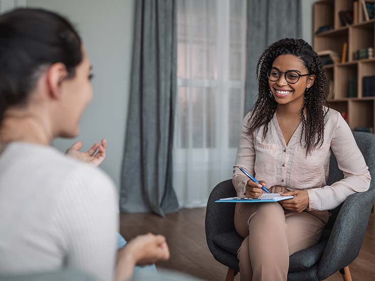 How Does Therapy Work?