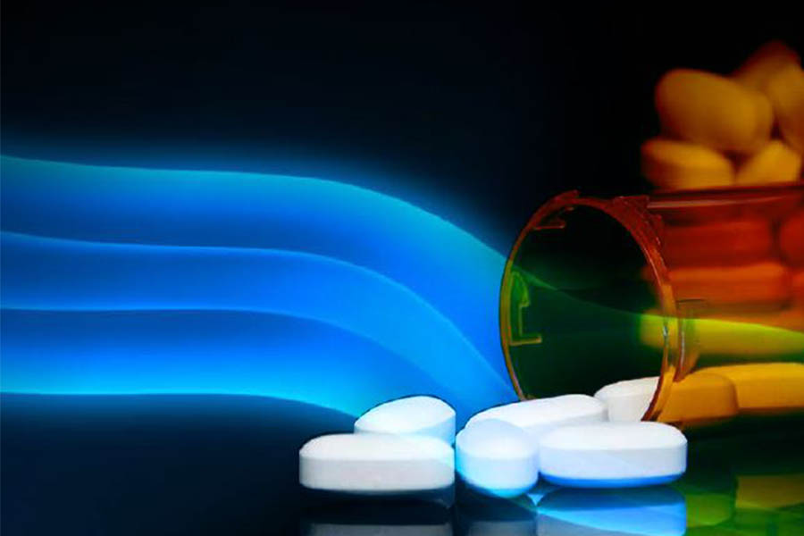 Trial participants will receive either rapamycin capsules or placebo capsules once weekly for three months.