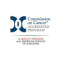 Commendation from The Commission on Cancer (CoC) Accredited Program