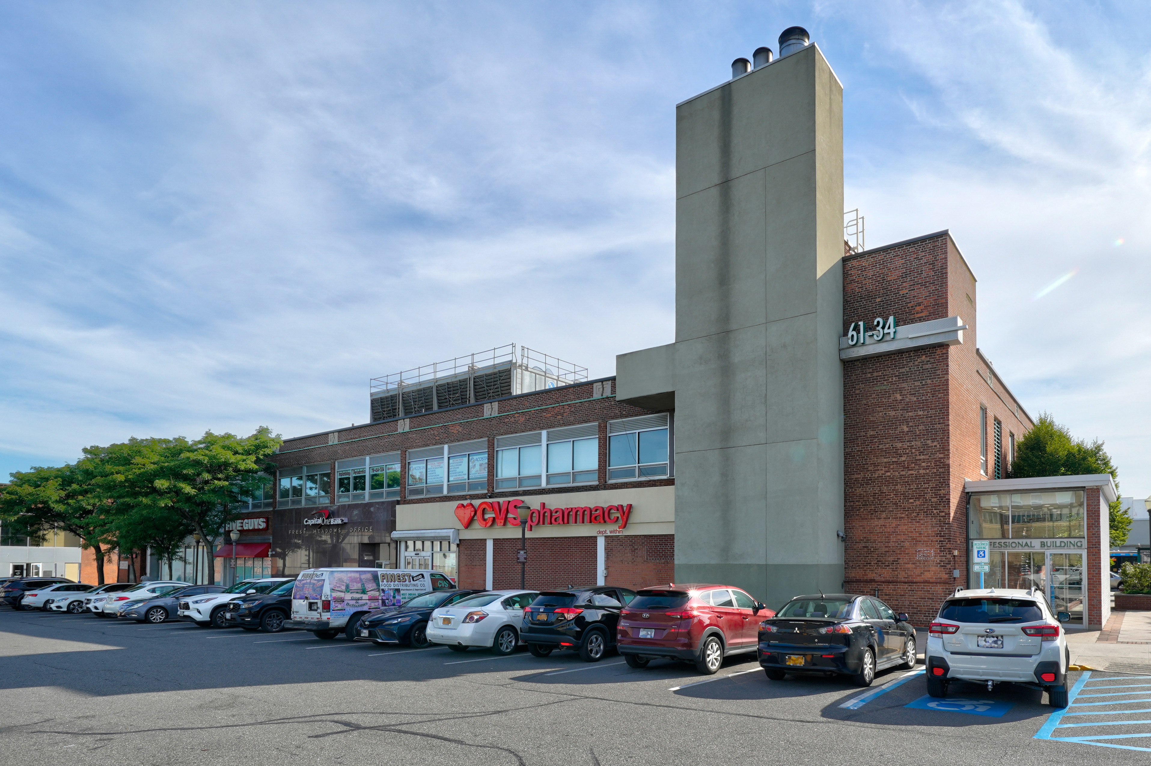 61-34 188th Street location