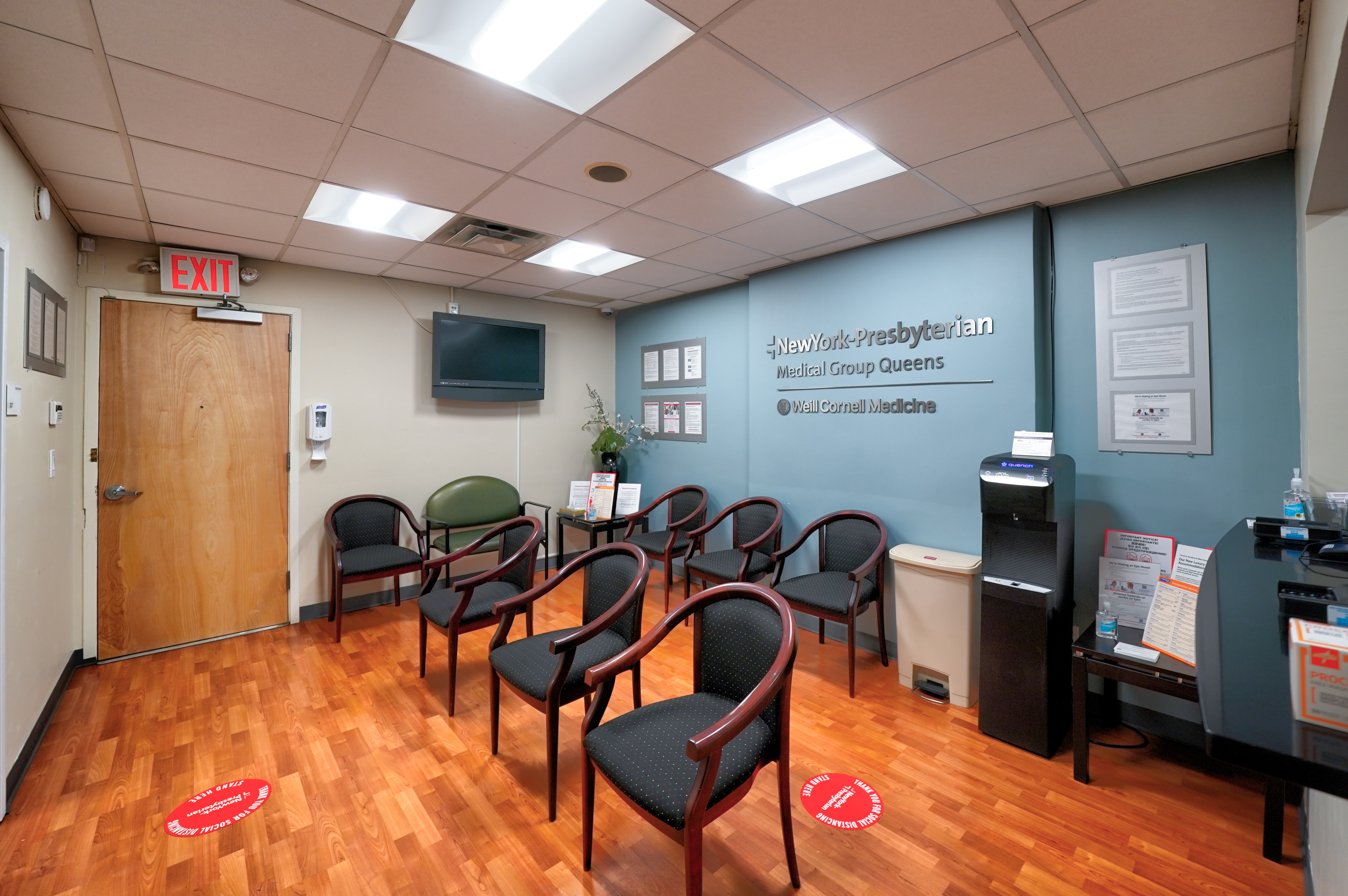 61-34 188th Street location