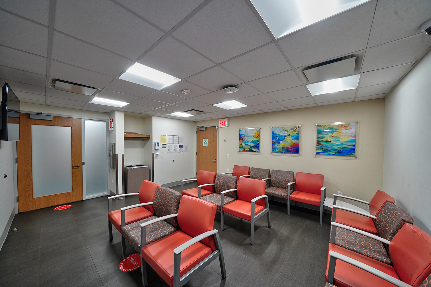 the interior of 163-03 Horace Harding Expressway