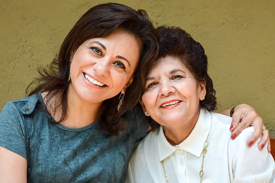 Doctor and patient placeholder