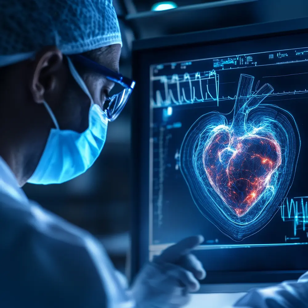 Cardiology and Heart Surgery